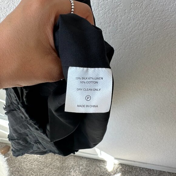 Marie Oliver High Rise Designer Shorts - Picture 3 of 4